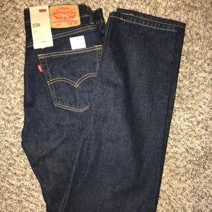 NEW LEVI's 550 Straight fit jeans W32 L36